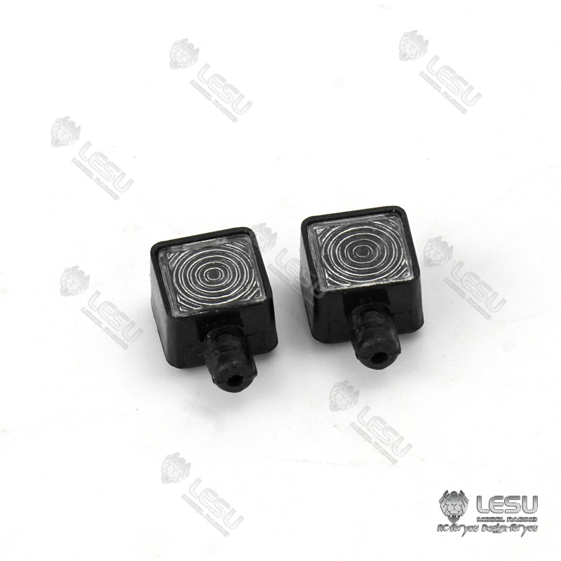 1/14 truck white spotlight S-1 - Rc Excavator Hydraulic ulasan dan harga