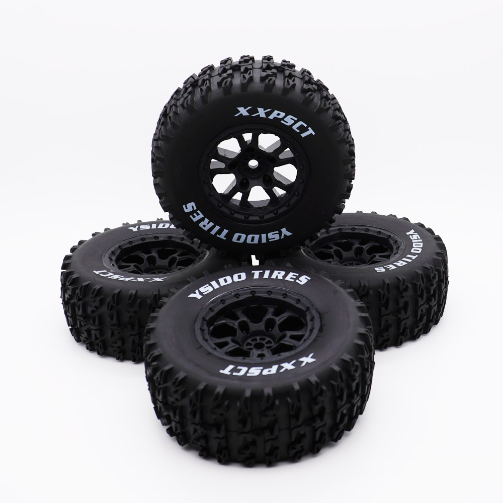 YSIDO 4pcs 110mm 1/10 Short Co - Rc Tire Foam Insert ulasan dan harga