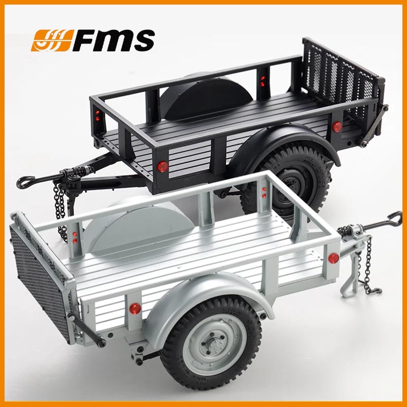 FMS C3306-C3311 RC Utility Tra - Rc Hobby Room ulasan dan harga