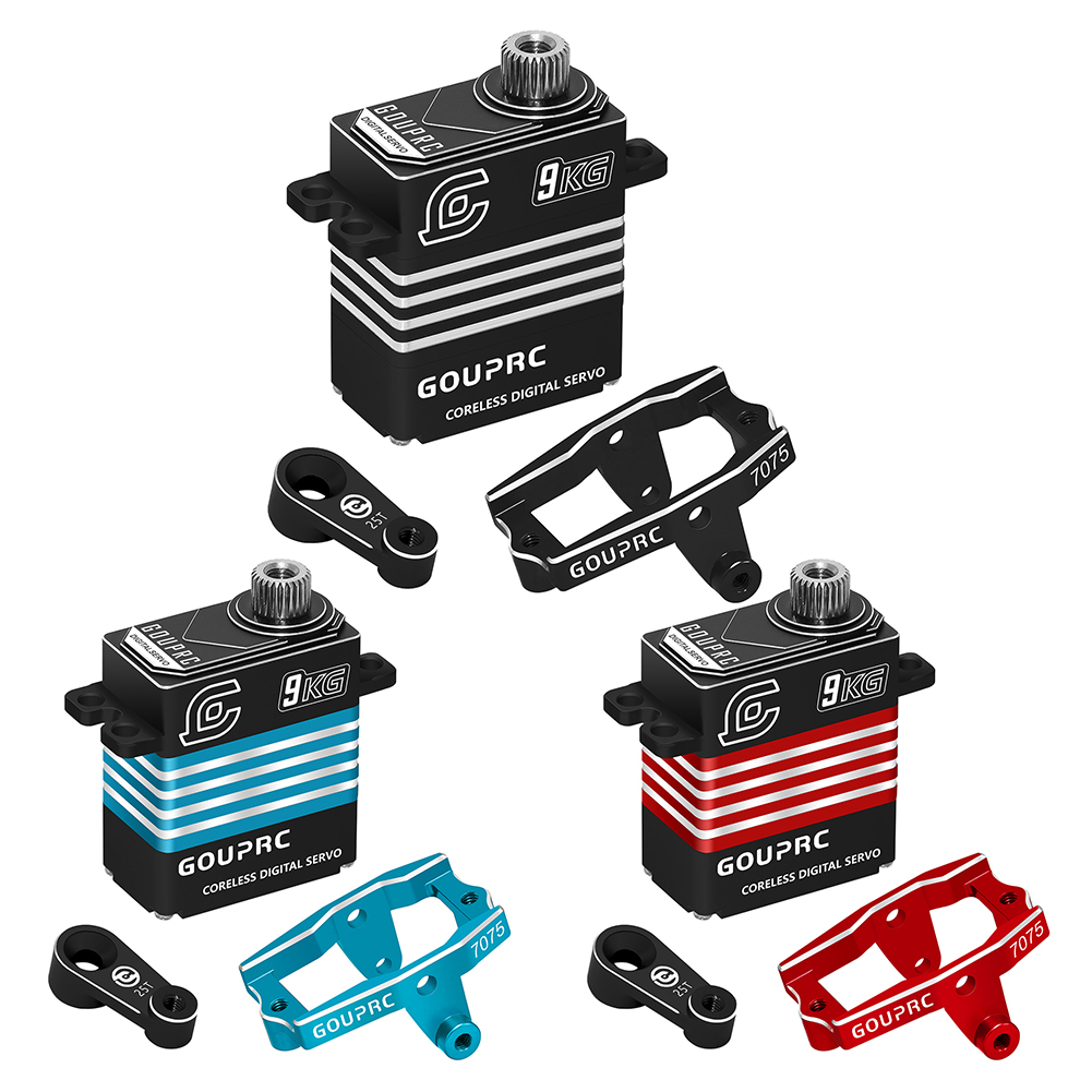 9KG RC Digital Micro Servo wit - Rc Hobby Room ulasan dan harga