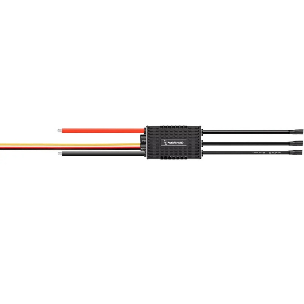 FATJAY Hobbywing Platinum 80A  - Rc Hobby Racing ulasan dan harga