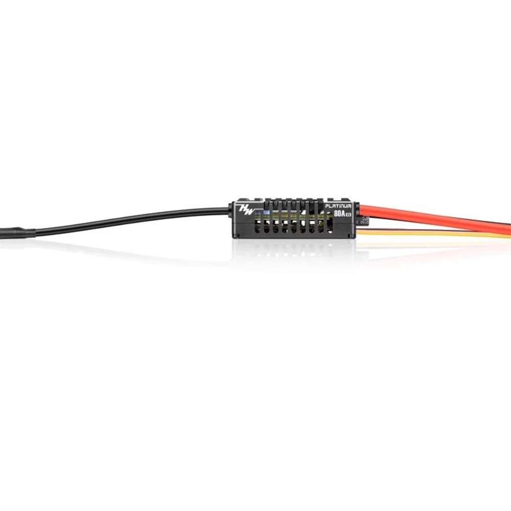 FATJAY Hobbywing Platinum 80A  - Rc Hobby Racing ulasan dan harga