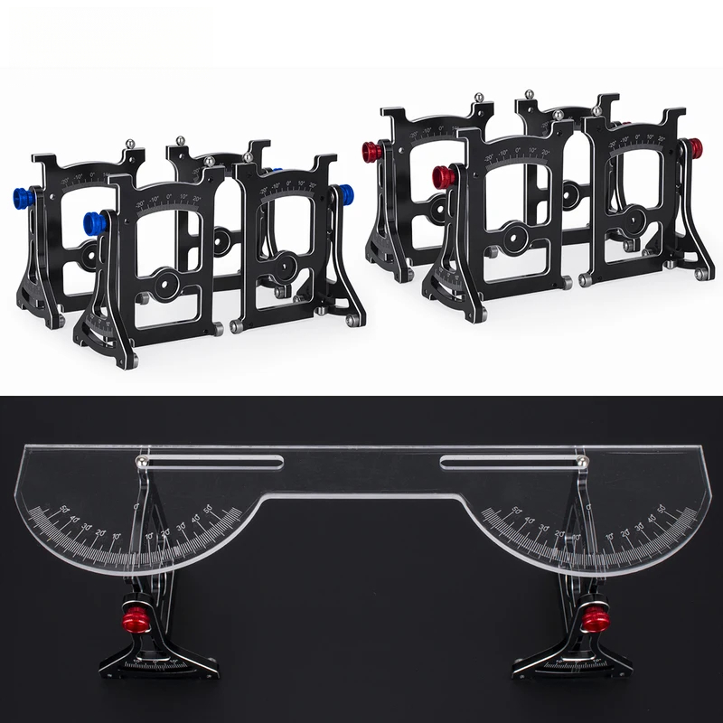 RC Aluminum On Road Chassis Se - Rc Hobby Tools ulasan dan harga
