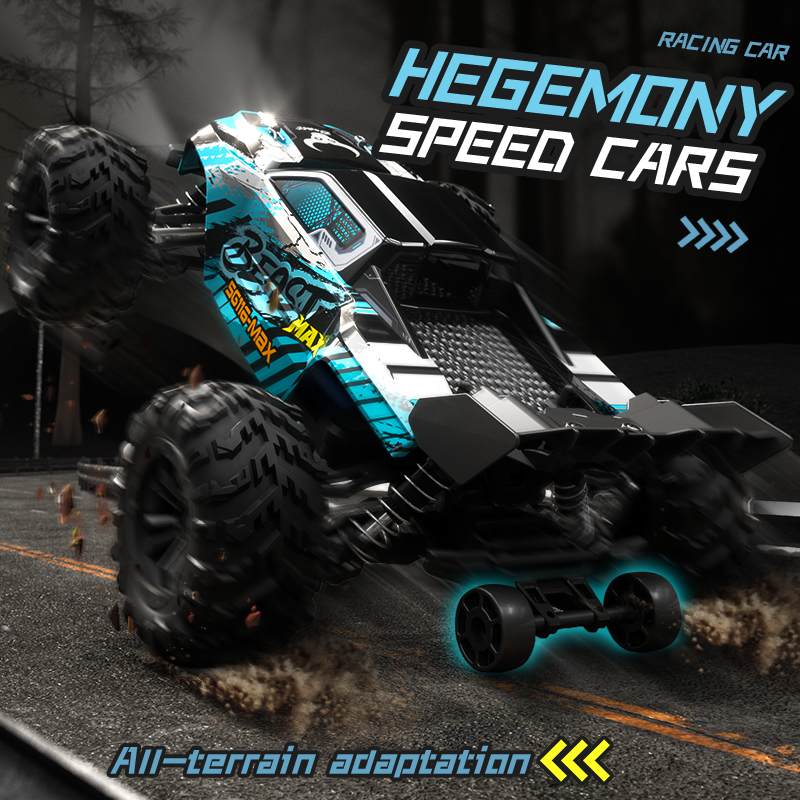 SG116 MAX 80KM/H High Speed RC - Rc Hobby Grade Car ulasan dan harga