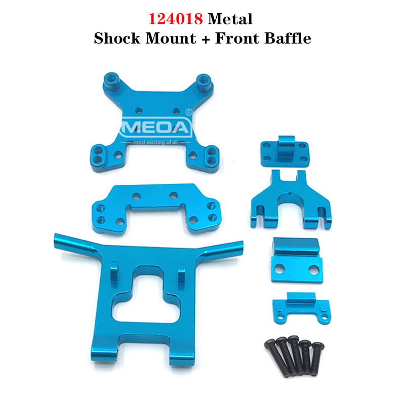 Wltoys 124018 124019 RC Car 1: - Rc Hobby Tools ulasan dan harga