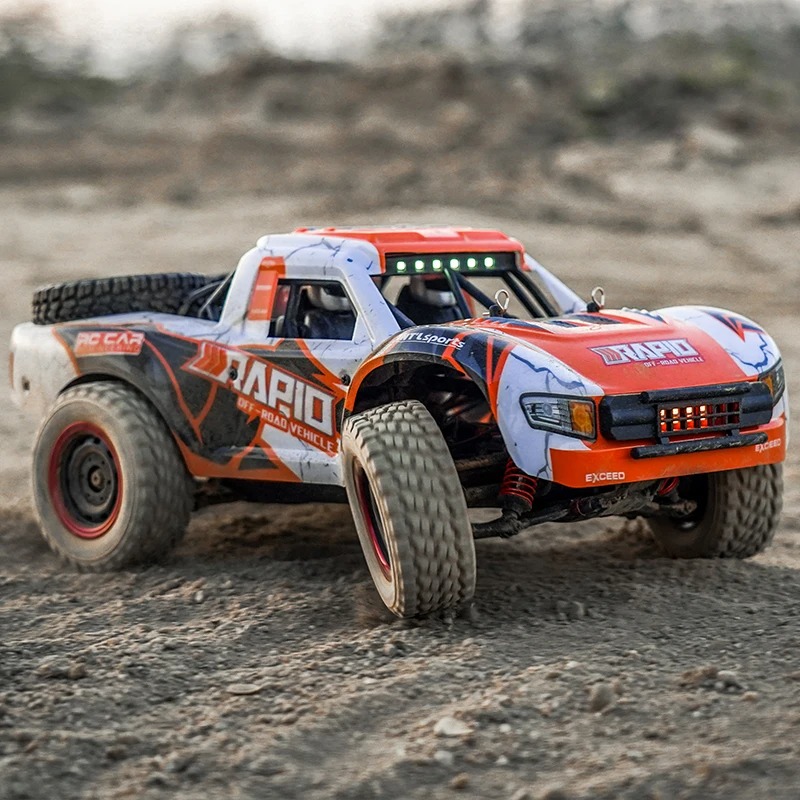 JJRC Q130 1:16 70KM/H 4WD RC C - Rc Hobby Grade Car ulasan dan harga