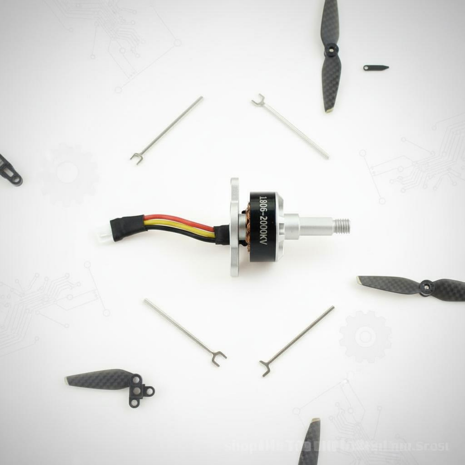 RC Plane Propulsion Single-Uni - Rc Hobby Direct ulasan dan harga
