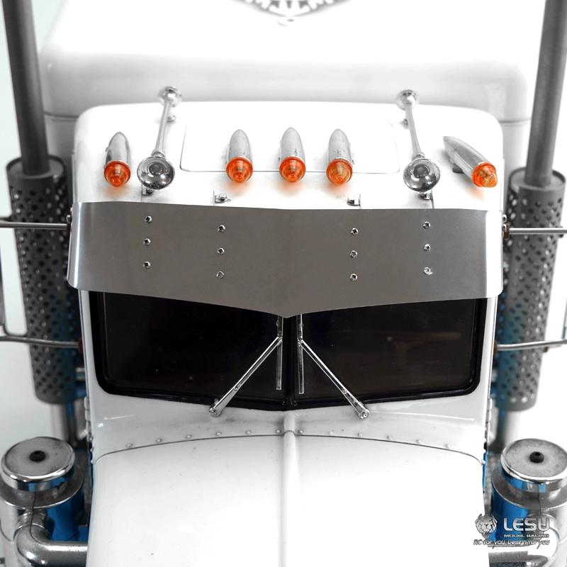 King Truck LESU Sunshade TAMIY - Rc Excavator Hydraulic ulasan dan harga