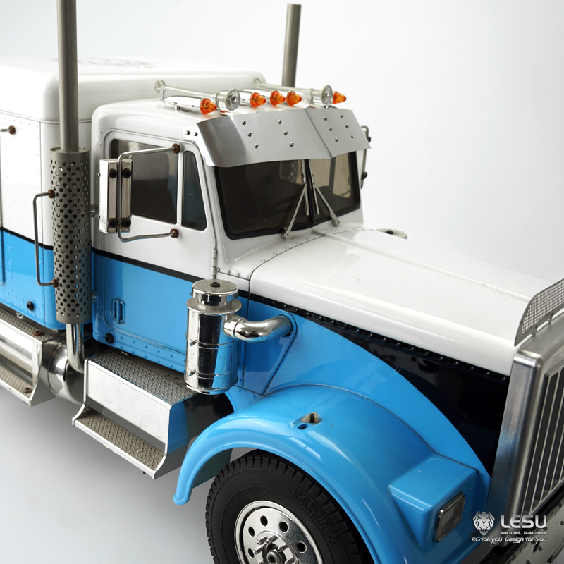 King Truck LESU Sunshade TAMIY - Rc Excavator Hydraulic ulasan dan harga