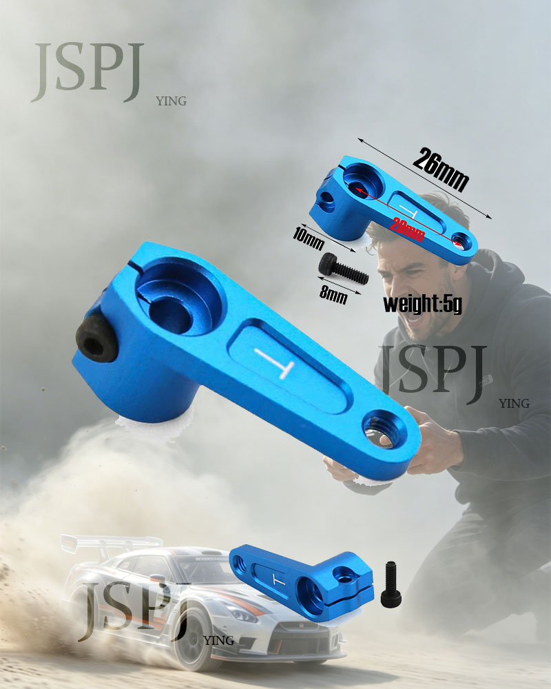 25T Heightened Metal Servo Hor - Rc Hobby Room ulasan dan harga