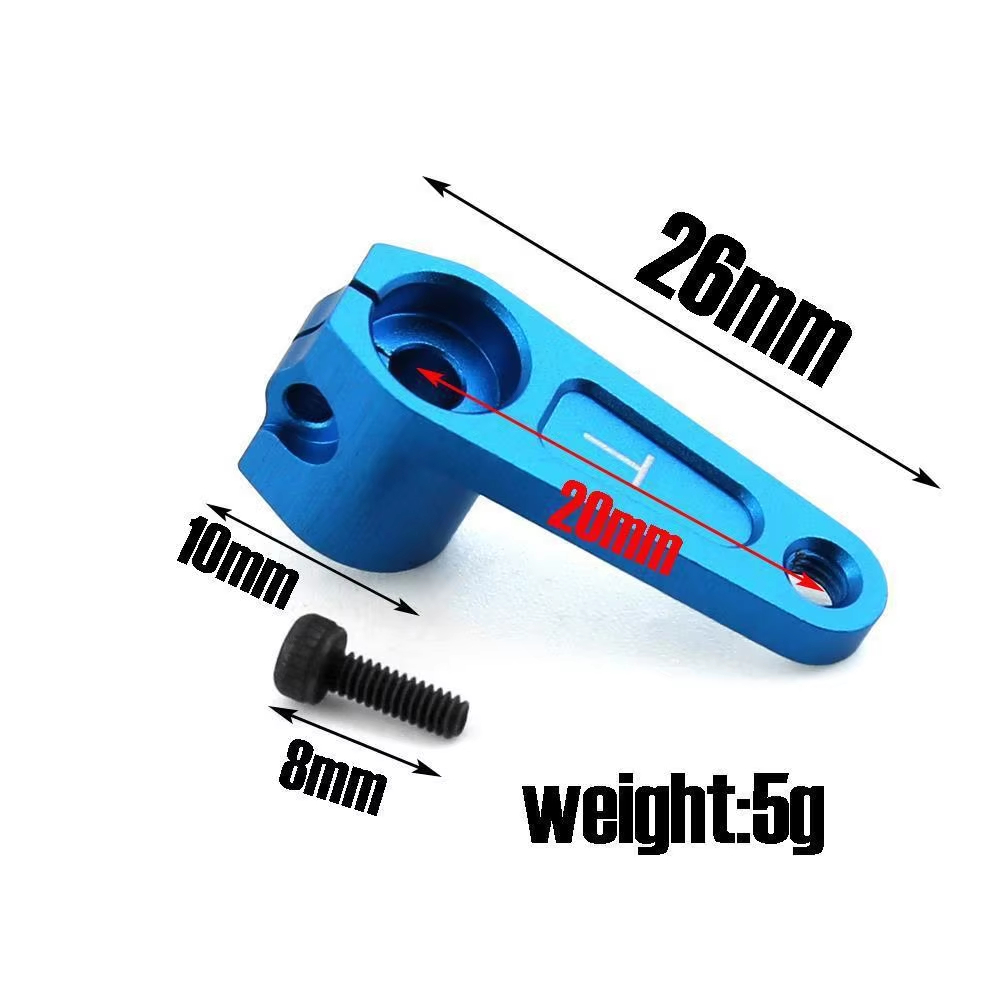 25T Heightened Metal Servo Hor - Rc Hobby Room ulasan dan harga