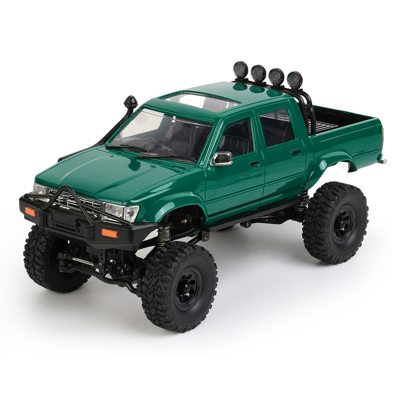 Full Scale WPL C64 4WD Climbin - Rc Hobby Grade Car ulasan dan harga