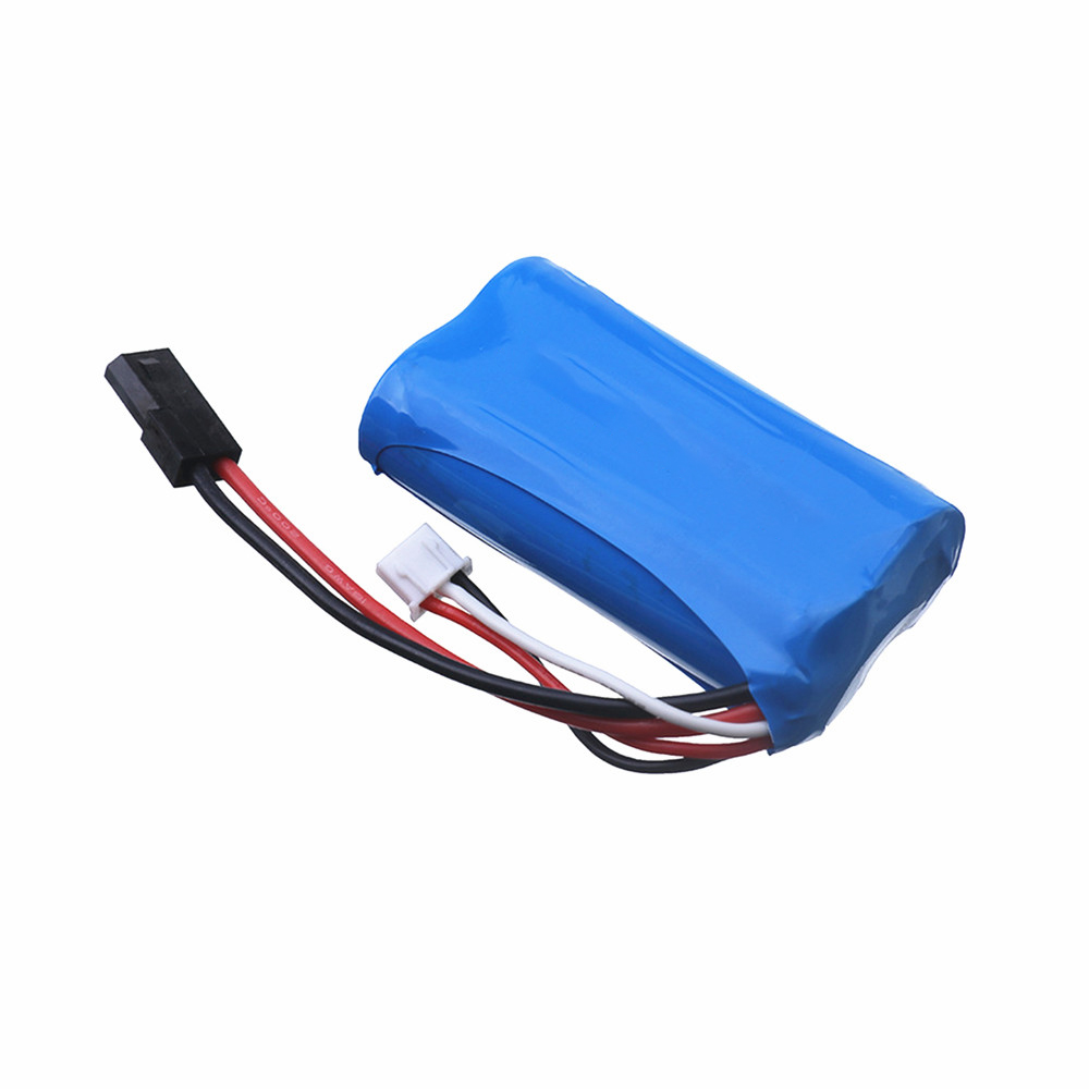 (5500 Plug) 18650 7.4V 8000Mah - Rc Hobbyking ulasan dan harga