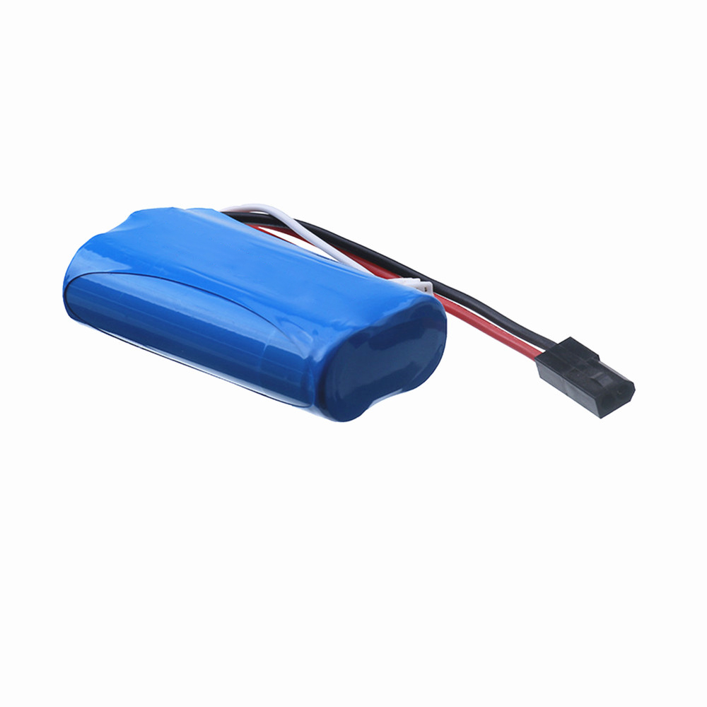 (5500 Plug) 18650 7.4V 8000Mah - Rc Hobbyking ulasan dan harga