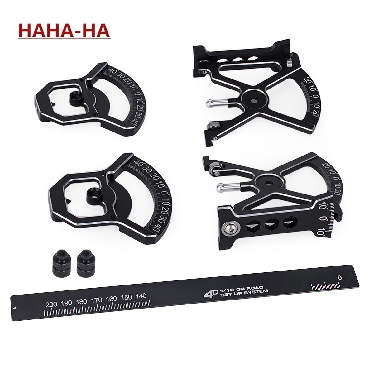 CNC Aluminum 4D SET-UP System  - Rc Hobby Tools ulasan dan harga