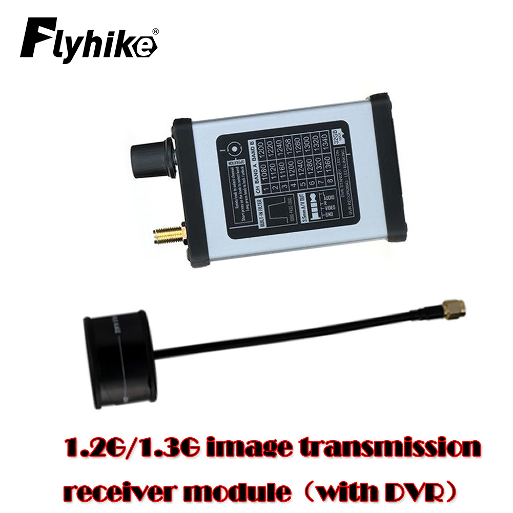 Rushfpv Rush 1.3G/1.2G VTX 8CH - Rc Hobbyking ulasan dan harga