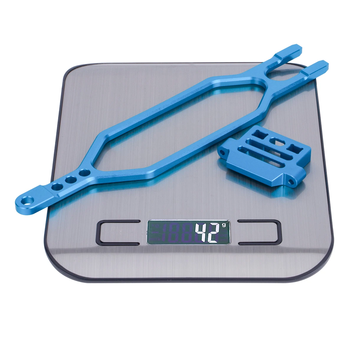 CNC Aluminum Hold Down Battery - Rc Hobby Room ulasan dan harga