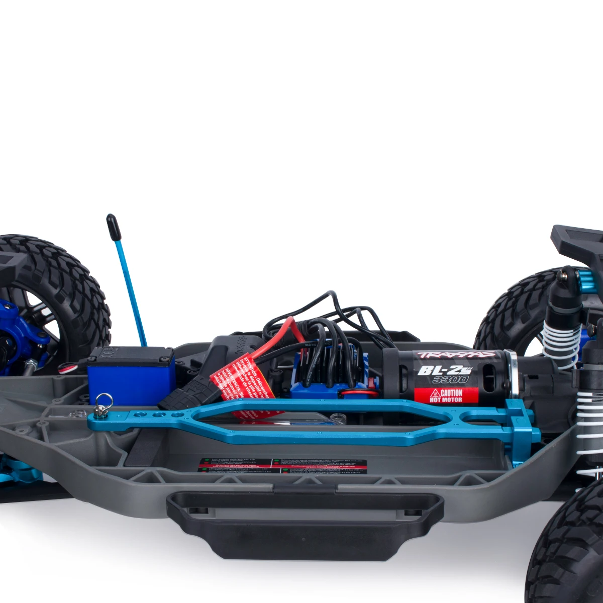 CNC Aluminum Hold Down Battery - Rc Hobby Room ulasan dan harga