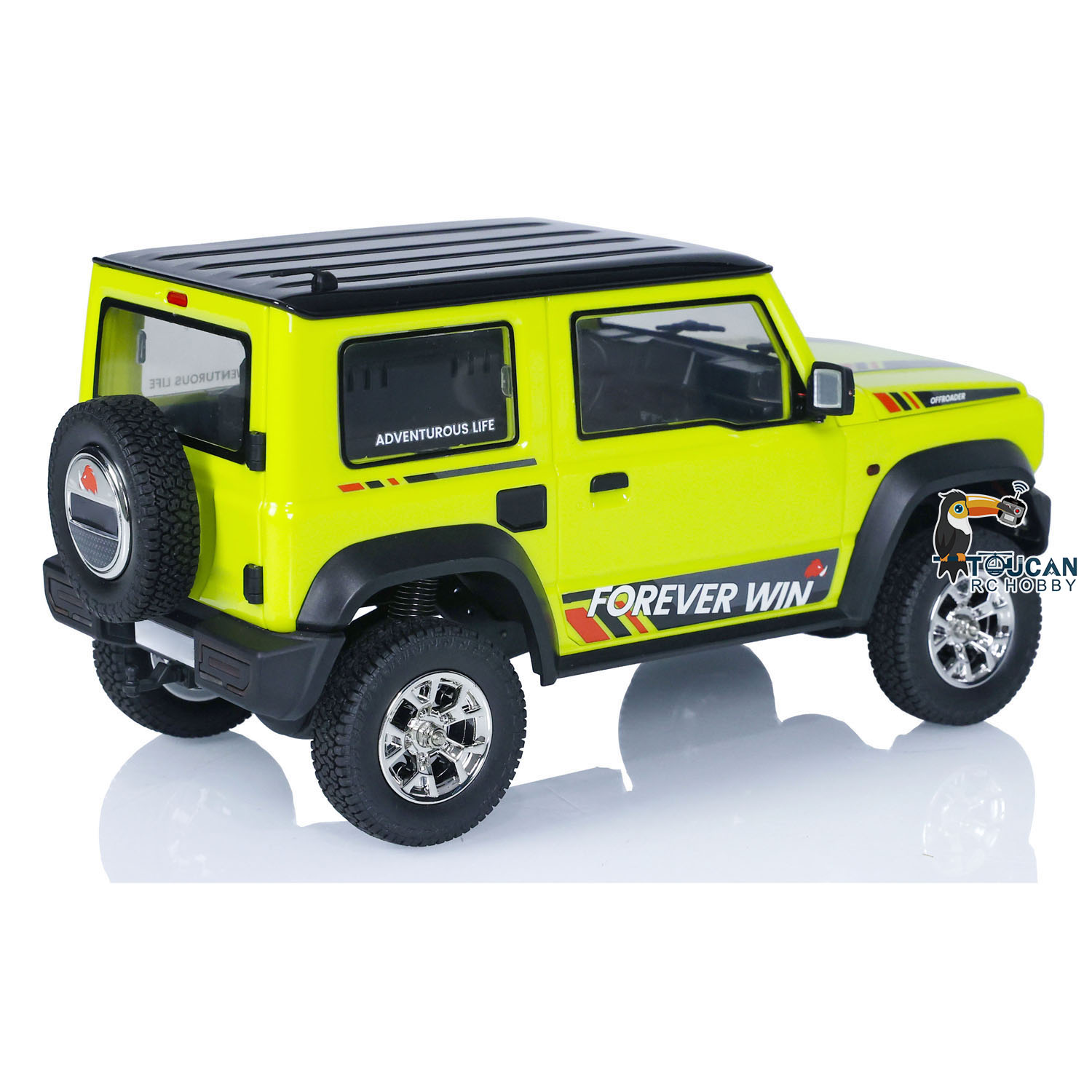 Mini Toy HG 1/16 RTR RC Crawle - Rc Hobby Grade Car ulasan dan harga