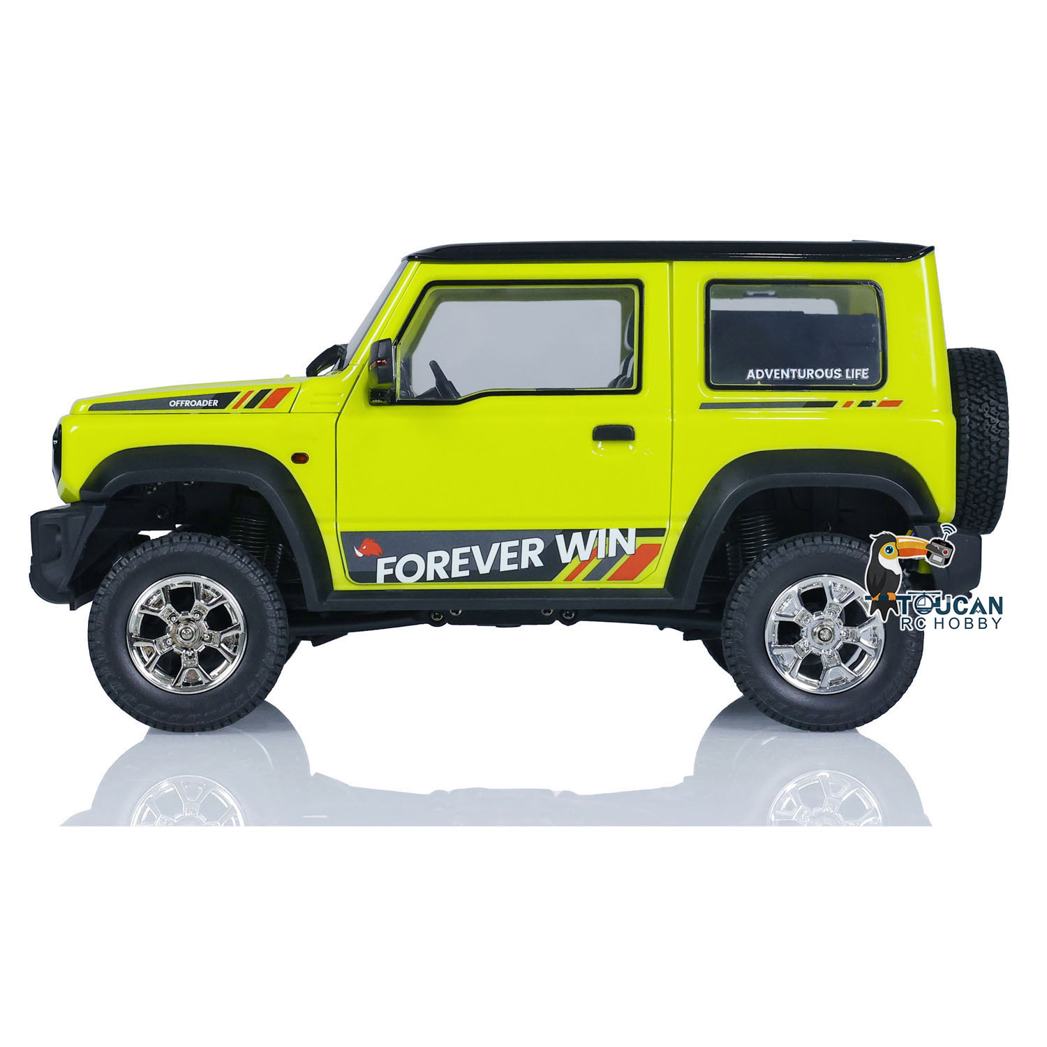 Mini Toy HG 1/16 RTR RC Crawle - Rc Hobby Grade Car ulasan dan harga
