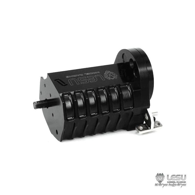 Gearbox LESU1/14 truck three-s - Rc Excavator Hydraulic ulasan dan harga