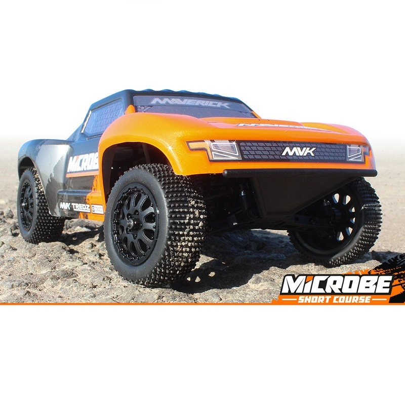 Hpi Racing Maverick 1/24 Micro - Rc Hobby Grade Car ulasan dan harga