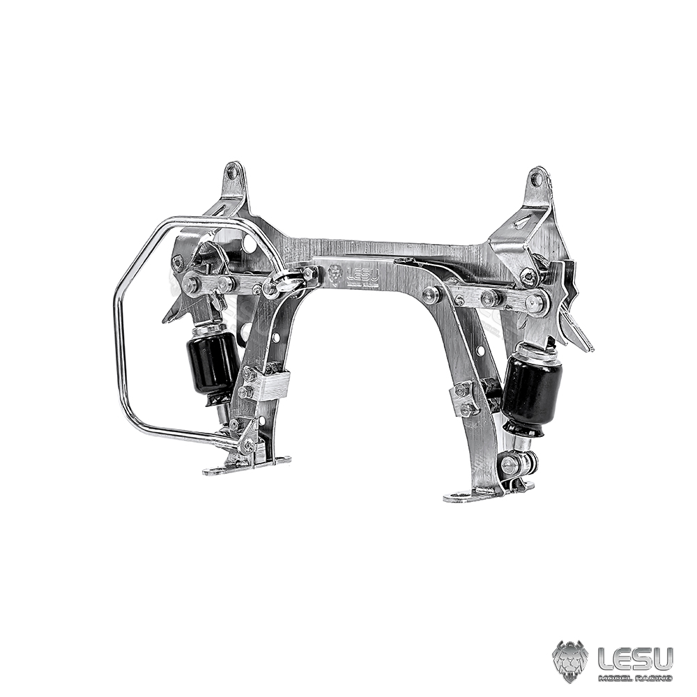 LESU 1/14 Tamiya tractor truck - Rc Excavator Hydraulic ulasan dan harga