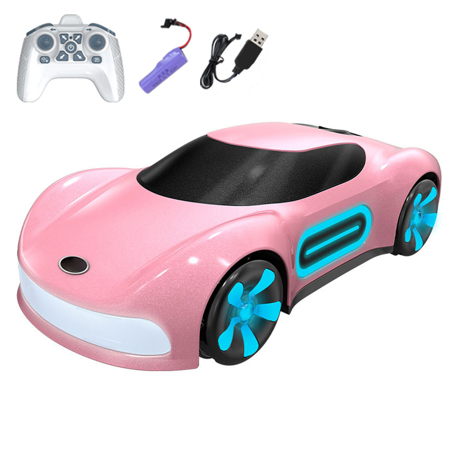 Q206 RC Drift Car 1/18 4×4 Rem - Rc Hobby Direct ulasan dan harga