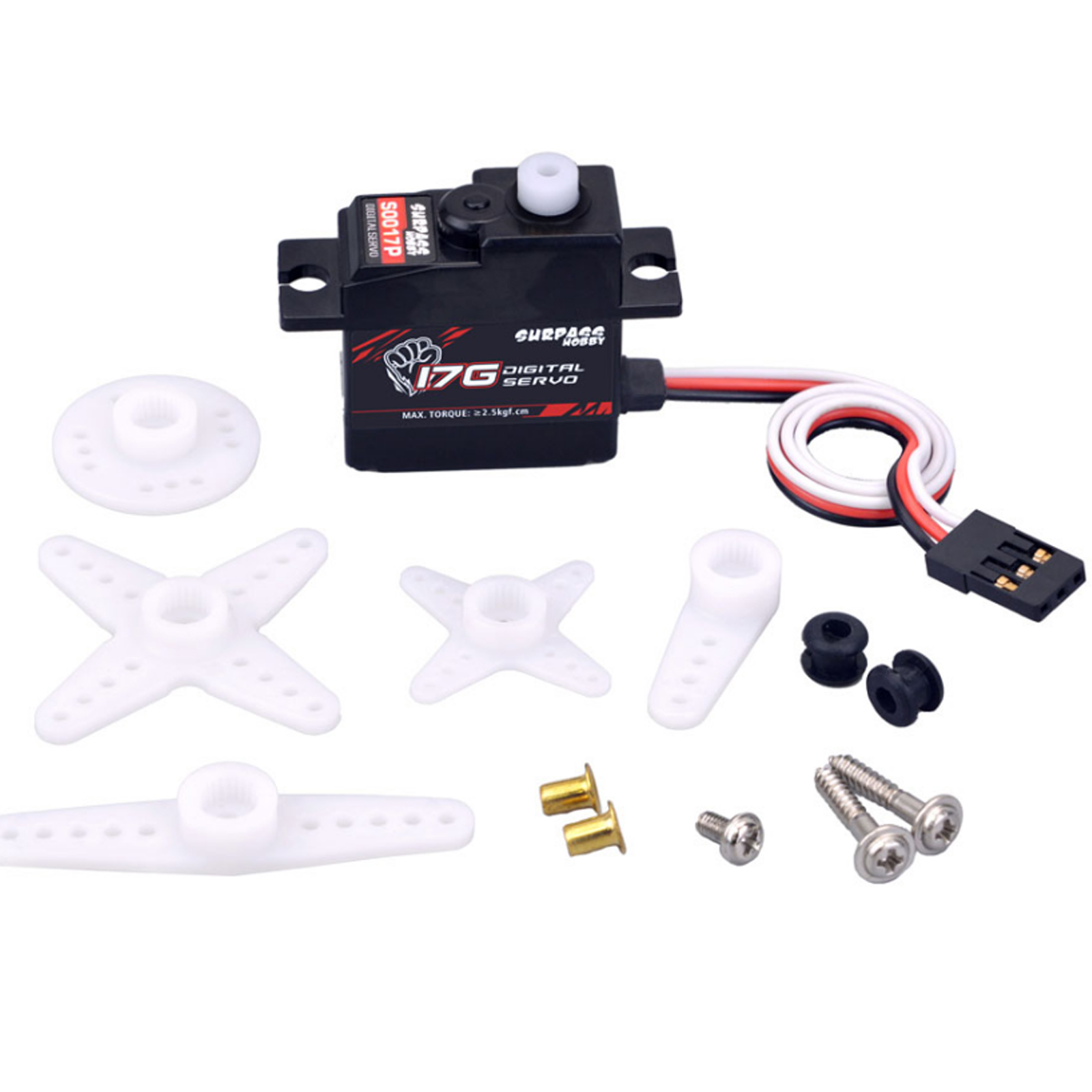 2g 3.7g 4.3g 6g 17g 25g Micro  - Rc Hobby Room ulasan dan harga
