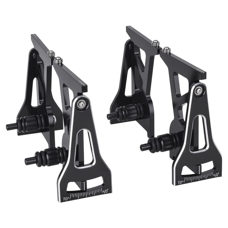 CNC Aluminum RC Chassis Setup  - Rc Hobby Tools ulasan dan harga