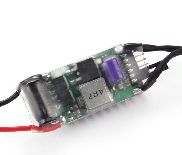 YPG 20A HV SBEC 5V/5.5V/6V/7V/ - Rc Hobbyking ulasan dan harga