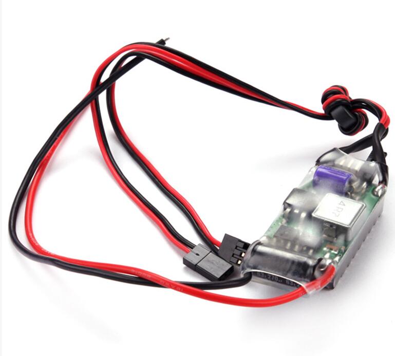 YPG 20A HV SBEC 5V/5.5V/6V/7V/ - Rc Hobbyking ulasan dan harga