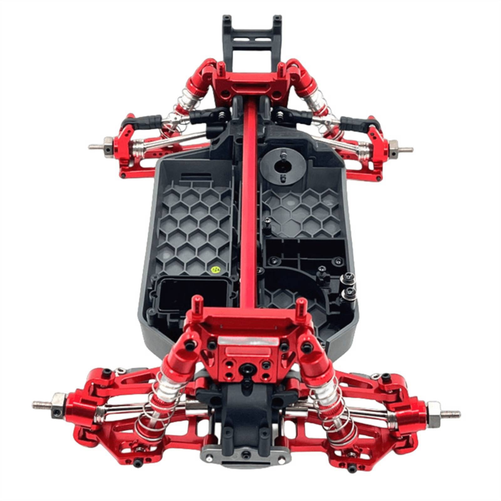 Metal Upgrade Parts Direct Rep - Rc Hobby Direct ulasan dan harga