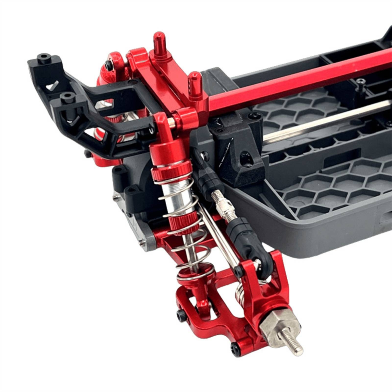 Metal Upgrade Parts Direct Rep - Rc Hobby Direct ulasan dan harga