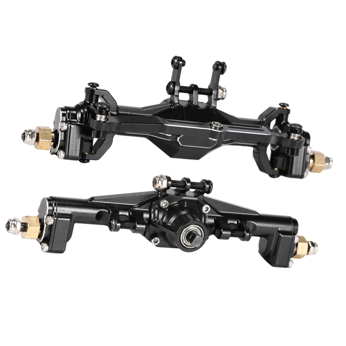 TRX4M Aluminum Front Rear Port - Rc Hobby Room ulasan dan harga