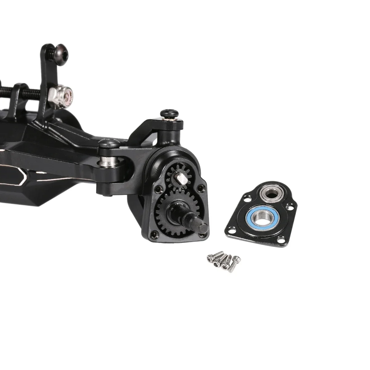 TRX4M Aluminum Front Rear Port - Rc Hobby Room ulasan dan harga