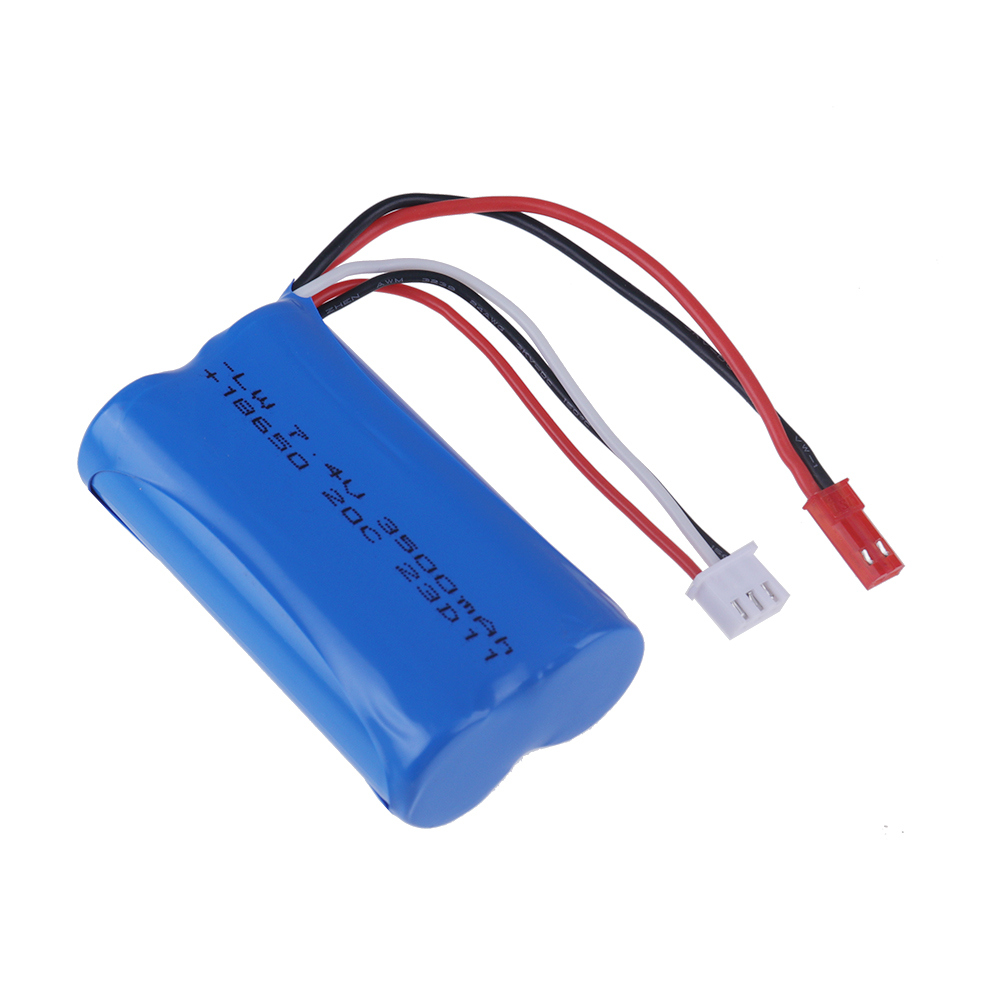 Upgraded 3000mAh to 3500mAh 7. - Rc Hobby Grade Car ulasan dan harga
