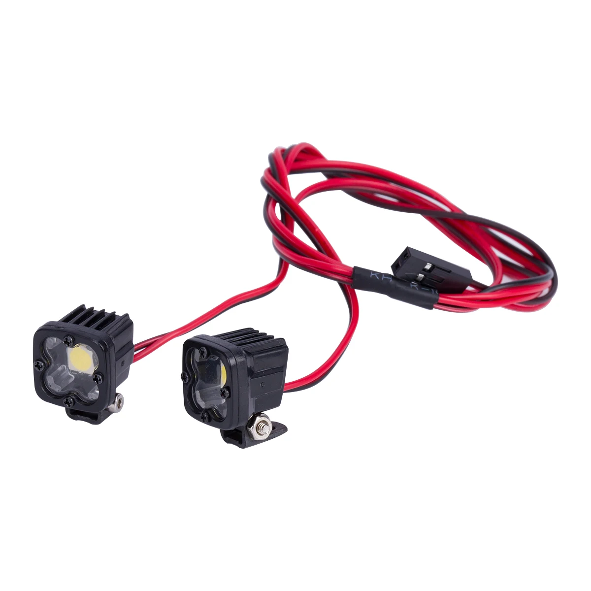 RC Car Square Bright LED Top L - Rc Hobby Room ulasan dan harga