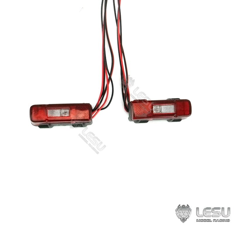 1 pair of LESU 1/14 RC truck m - Rc Excavator Hydraulic ulasan dan harga