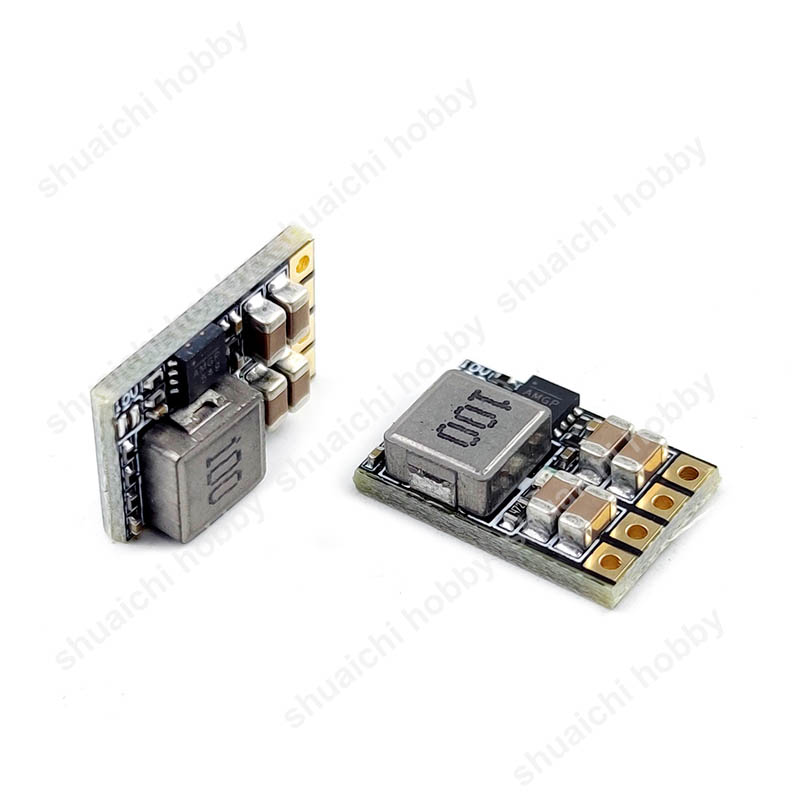 1PCS 5V/3A 10V/2A BEC Step Dow - Rc Hobbyking ulasan dan harga