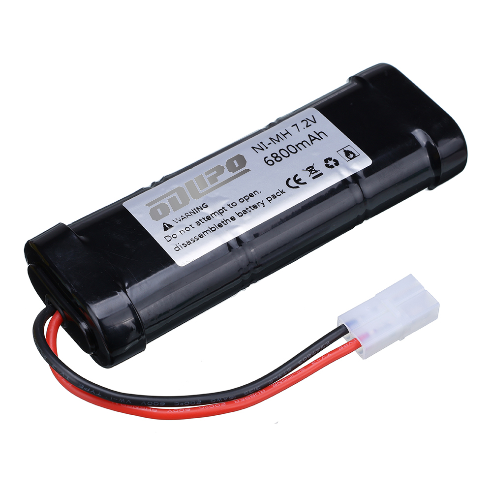 7.2V 6800mAh NiMH Replacement  - Rc Hobby Grade Car ulasan dan harga