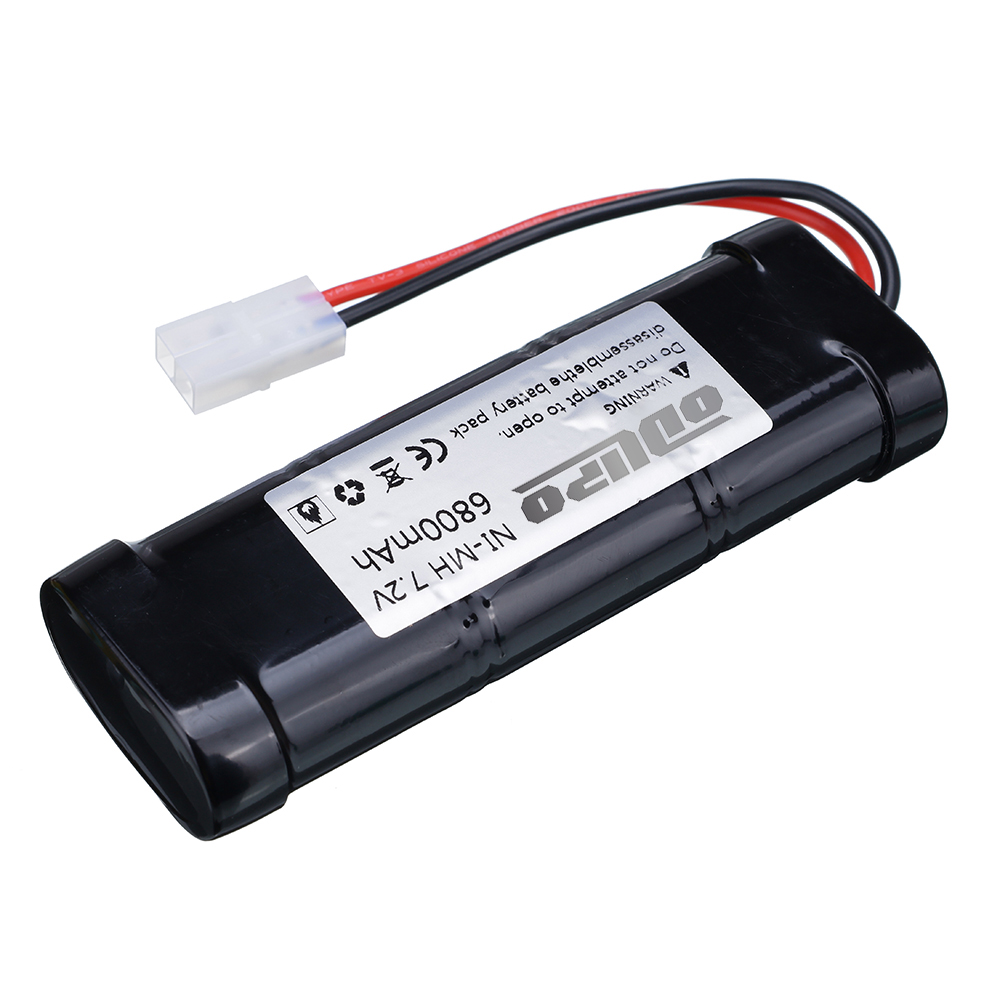 7.2V 6800mAh NiMH Replacement  - Rc Hobby Grade Car ulasan dan harga