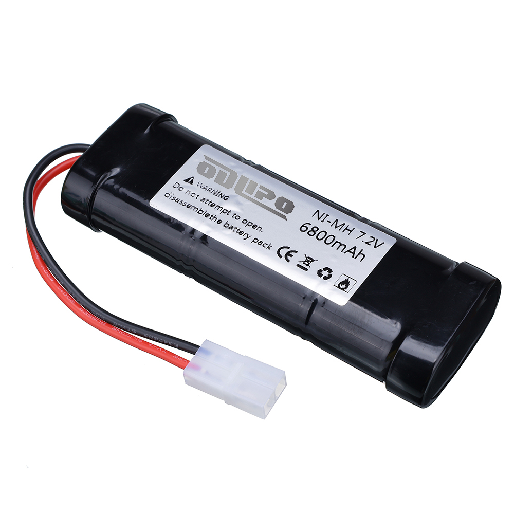7.2V 6800mAh NiMH Replacement  - Rc Hobby Grade Car ulasan dan harga