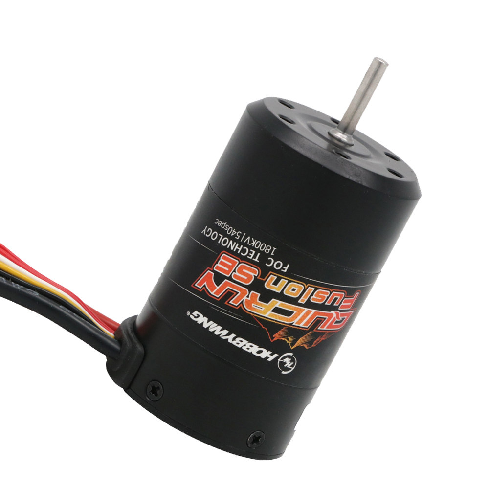 Hobbywing QuicRun Fusion SE 12 - Rc Hobby Grade Car ulasan dan harga