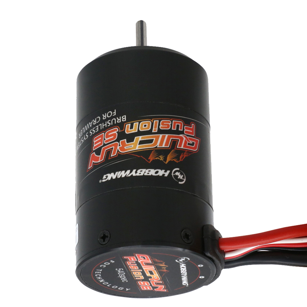 Hobbywing QuicRun Fusion SE 12 - Rc Hobby Grade Car ulasan dan harga
