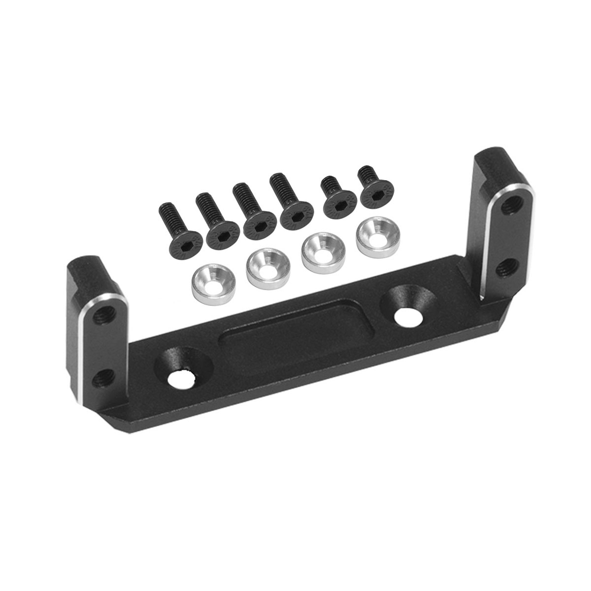 Aluminum CNC Capra Servo Mount - Rc Hobby Room ulasan dan harga