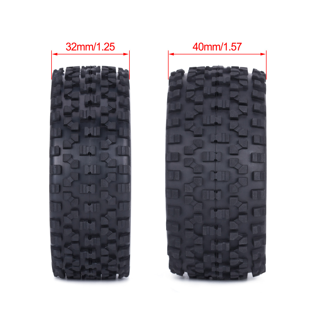 Rc Rally Tires for 1/10 Wltoys - Rc Hobby Tools ulasan dan harga