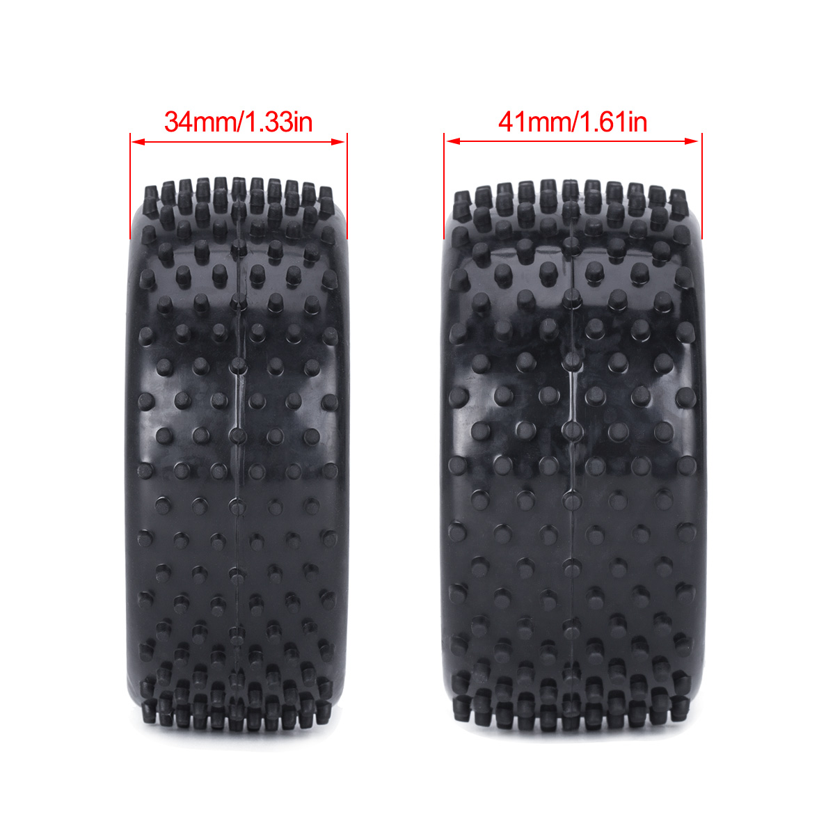 Rc Rally Tires for 1/10 Wltoys - Rc Hobby Tools ulasan dan harga