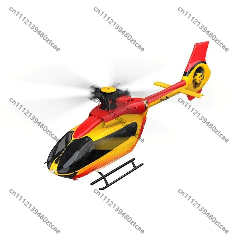 6CH Scale RC Helicopter Dual B - Rc Hobby Direct ulasan dan harga