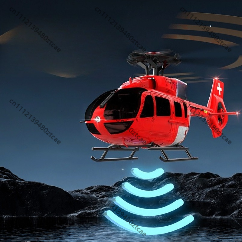 6CH Scale RC Helicopter Dual B - Rc Hobby Direct ulasan dan harga
